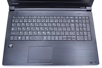Amazon.co.jp: Windows8.1 中古ノートパソコン 東芝 dynabook